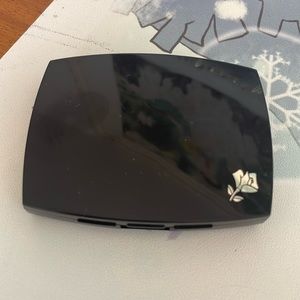 Lancome eyeshadow plate